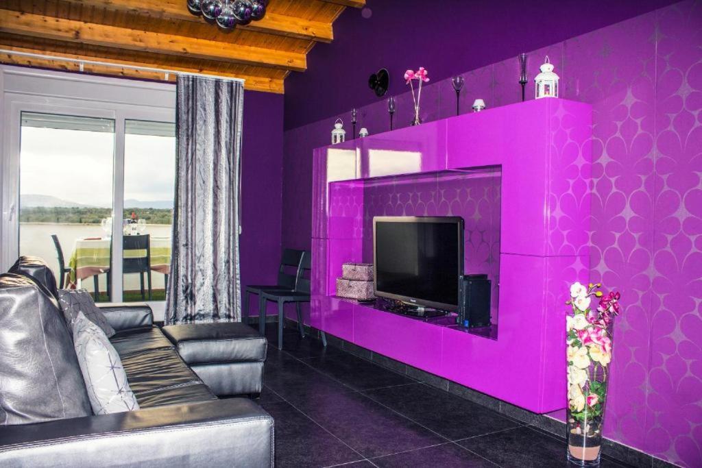 Apartamento Con Estilo Y Acogedor Σαντ Ματέου Εξωτερικό φωτογραφία