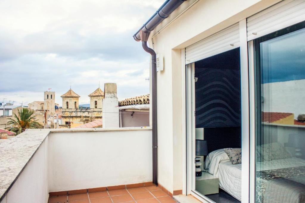 Apartamento Con Estilo Y Acogedor Σαντ Ματέου Εξωτερικό φωτογραφία
