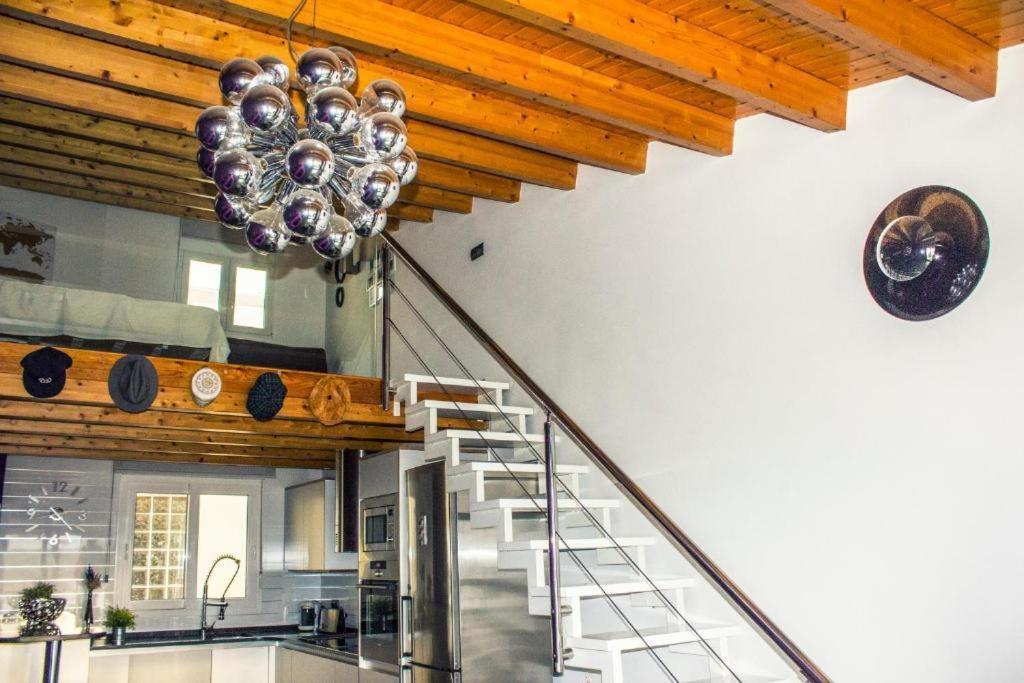 Apartamento Con Estilo Y Acogedor Σαντ Ματέου Εξωτερικό φωτογραφία