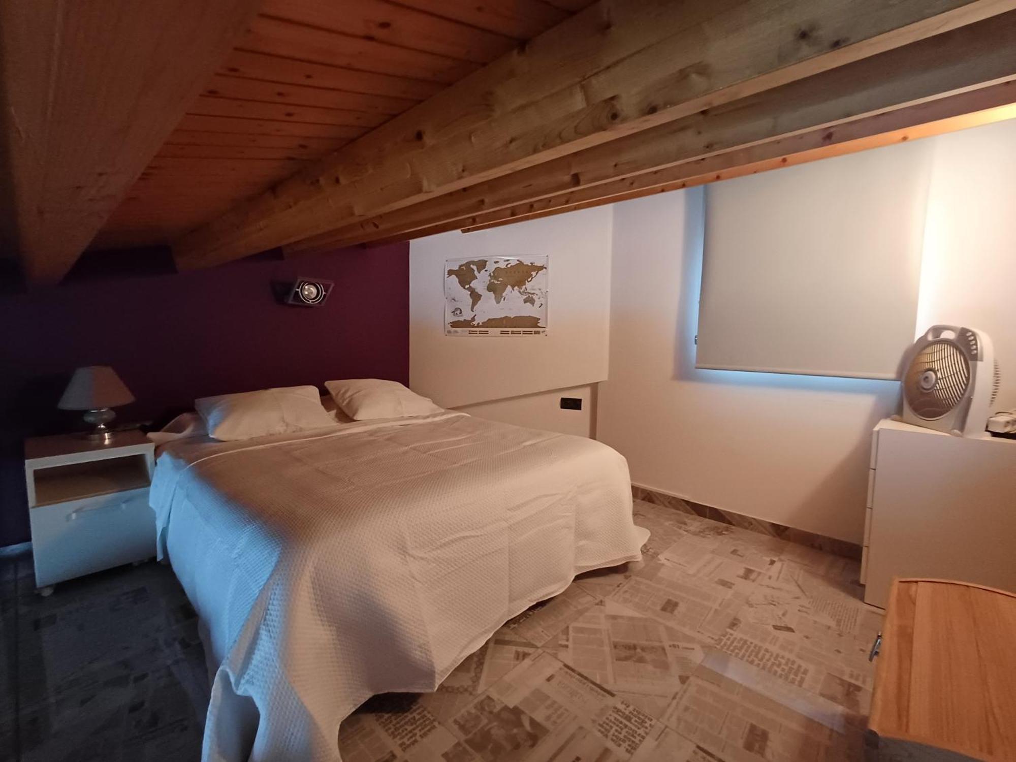 Apartamento Con Estilo Y Acogedor Σαντ Ματέου Δωμάτιο φωτογραφία